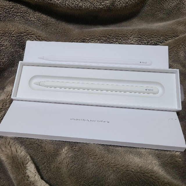 Apple Pencil 第2世代