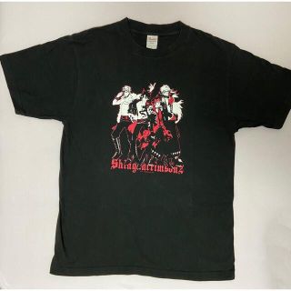 【アプリ最安価格】SHOWBYROCK!! 半袖 オーバーサイズ Tシャツ 黒 (Tシャツ/カットソー(半袖/袖なし))