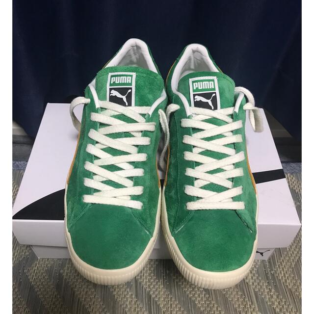 PUMA(プーマ)のPuma suede VTG   美中古品  メンズの靴/シューズ(スニーカー)の商品写真