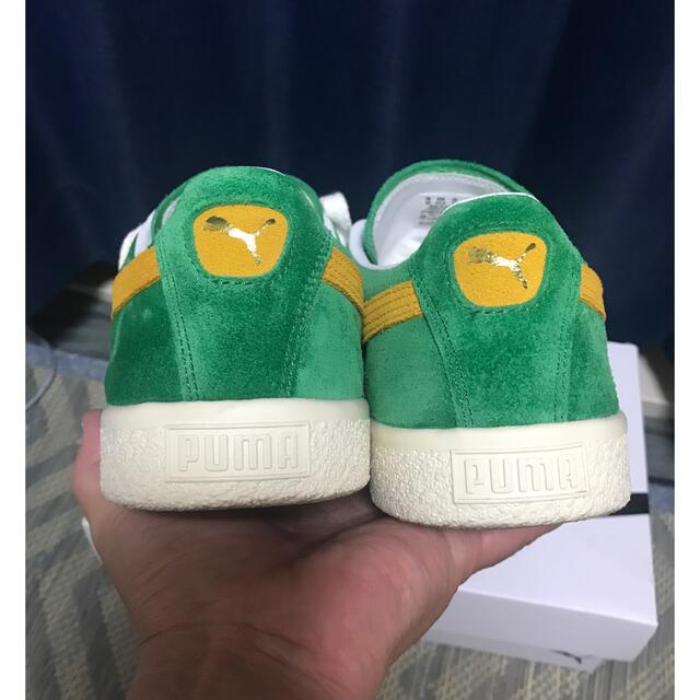 PUMA(プーマ)のPuma suede VTG   美中古品  メンズの靴/シューズ(スニーカー)の商品写真