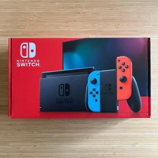 ニンテンドースイッチ(Nintendo Switch)のNintendo Switch ニンテンドースイッチ本体(家庭用ゲーム機本体)