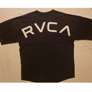 ルーカ(RVCA)のRVCA 刺繍ロゴTシャツ(Tシャツ(半袖/袖なし))