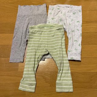 エイチアンドエム(H&M)のH&M パンツ3着(パンツ)