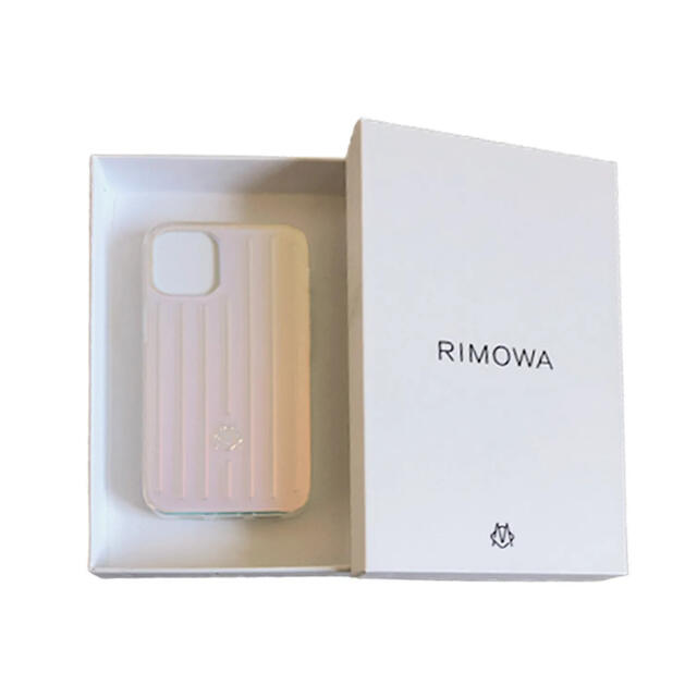 RIMOWA - リモワ RIMOWA 12mini iPhone ケースの通販 by RIMOWA - リモワ RIMOWA 12mini iPhone ケースの通販 by