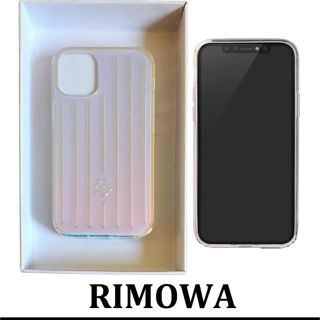 リモワ RIMOWA 12mini iPhone ケース