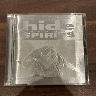 hide  SPIRITS(ポップス/ロック(邦楽))