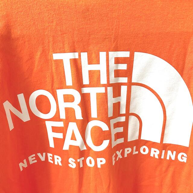 THE NORTH FACE(ザノースフェイス)のノースフェイス　日本未発売　新品未使用 メンズのトップス(Tシャツ/カットソー(七分/長袖))の商品写真