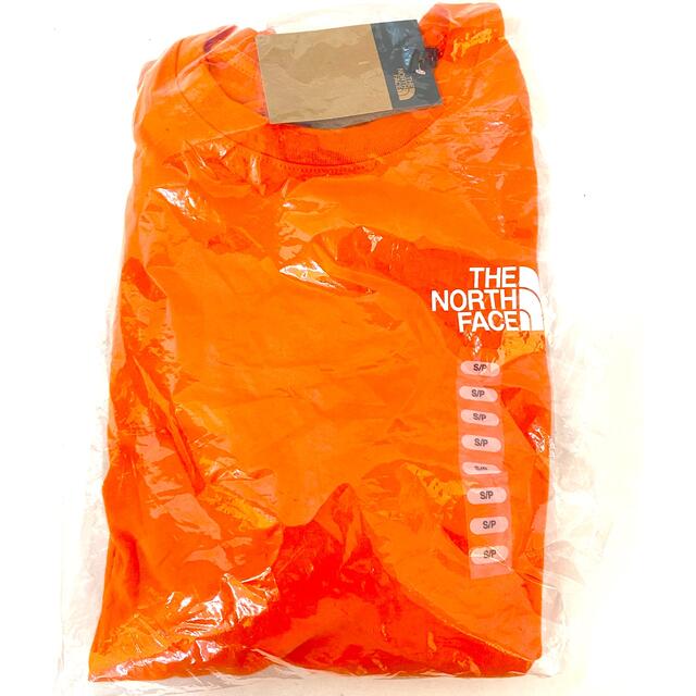 THE NORTH FACE(ザノースフェイス)のノースフェイス　日本未発売　新品未使用 メンズのトップス(Tシャツ/カットソー(七分/長袖))の商品写真