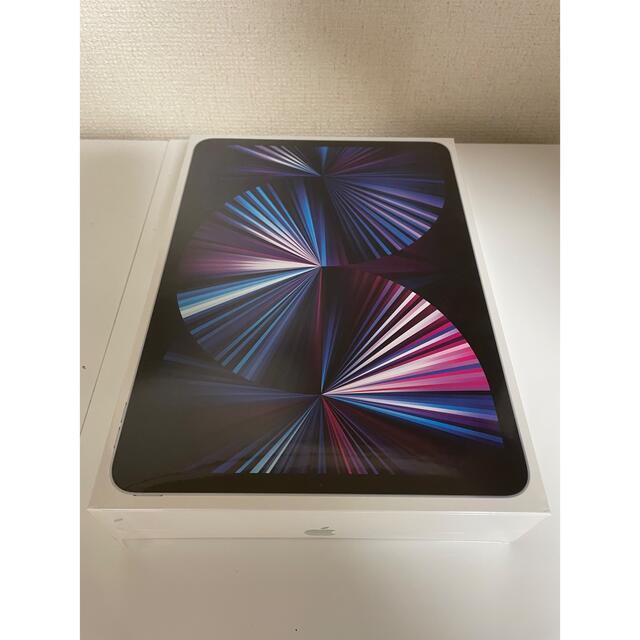 Apple - アップル iPad Pro 11インチ 第3世代 WiFi 128GB シルバーの