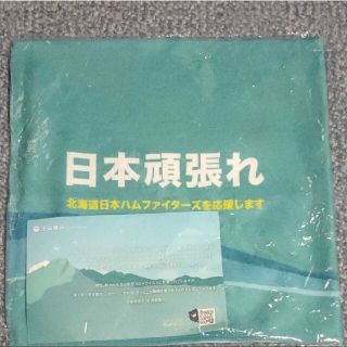 ホッカイドウニホンハムファイターズ(北海道日本ハムファイターズ)の北海道日本ハムファイターズ 玉山銀行　日ハム　台湾　タオル(記念品/関連グッズ)