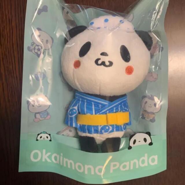 Rakuten(ラクテン)の【非売品】楽天パンダフルライフコレクション お買いものパンダ ぬいぐるみ エンタメ/ホビーのおもちゃ/ぬいぐるみ(ぬいぐるみ)の商品写真