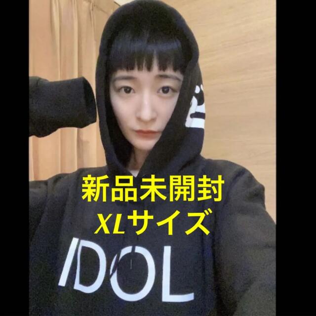 BiSH IDOL パーカー XLサイズ 新品未開封 WACK 即購入OK - www ...