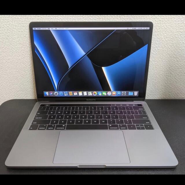 MacBook pro13インチキーボードUS