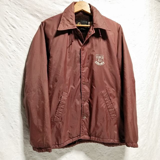 Champion - 60s Champion コーチジャケット ランタグ ハーバード 珍品