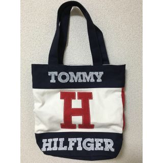 トミーヒルフィガー(TOMMY HILFIGER)のTOMMY FILFIGER トート(トートバッグ)