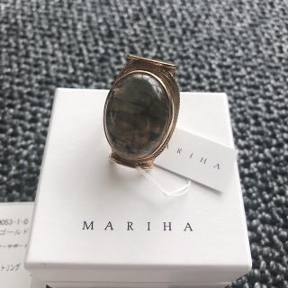 専用❗️ドゥーズイエムクラス MARIHA ラブラドライトring