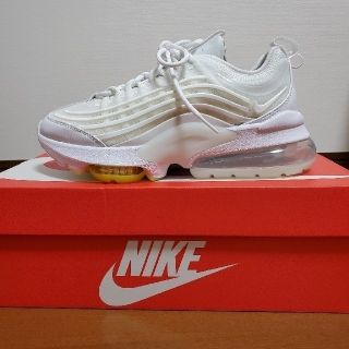 ナイキ(NIKE)の【美品】24 センチ　ナイキエアマックスZM950(スニーカー)