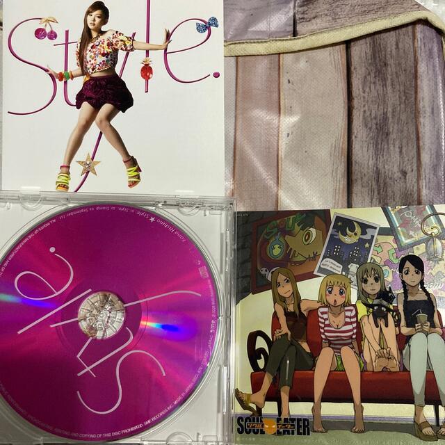Style. 西野カナ 初回盤 CD アナザージャケットつき | capacitasalud.com