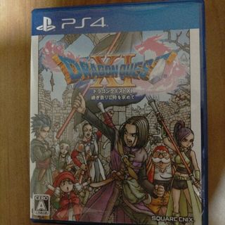 ドラゴンクエストXI　過ぎ去りし時を求めて PS4(その他)