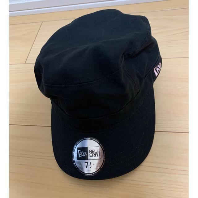 NEW ERA(ニューエラー)のNEWERA ワークキャップ 59.6cm 7 1/2 メンズの帽子(キャップ)の商品写真