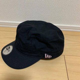 ニューエラー(NEW ERA)のNEWERA ワークキャップ 59.6cm 7 1/2(キャップ)