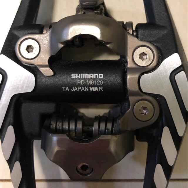 SHIMANO(シマノ)のShimano XTR M9120 ペダル　SPD用 スポーツ/アウトドアの自転車(パーツ)の商品写真