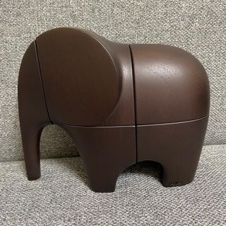 エルメス(HERMES)のHERMES  象　ペーパーウェイト　パズル(置物)