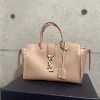 サンローラン(Saint Laurent)のサンローラン美品ハンドバック(ハンドバッグ)