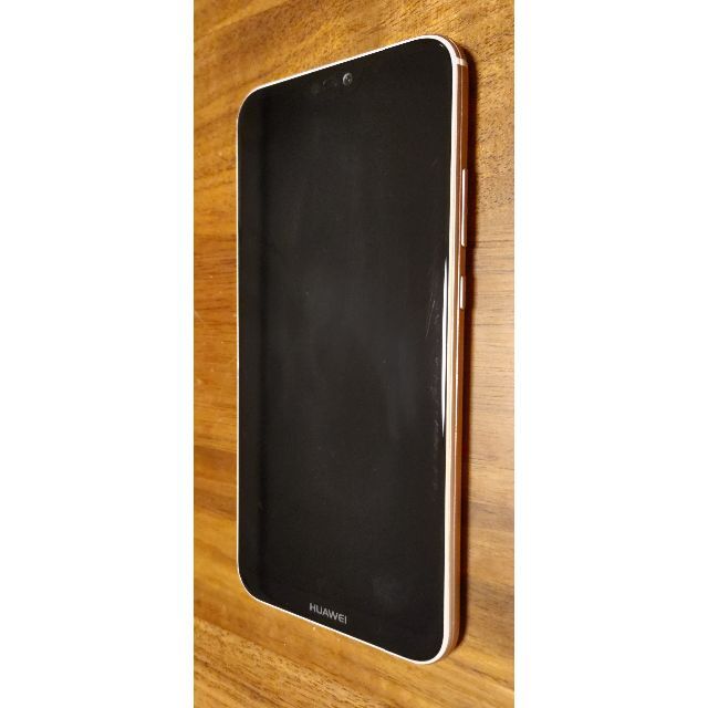 HUAWEI P20 lite SIMフリー ピンク 新品
