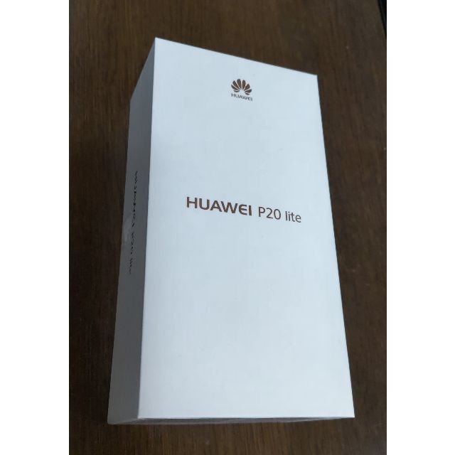 HUAWEI(ファーウェイ)のHUAWEI P20 lite（ピンク）SIMフリー スマホ/家電/カメラのスマートフォン/携帯電話(スマートフォン本体)の商品写真