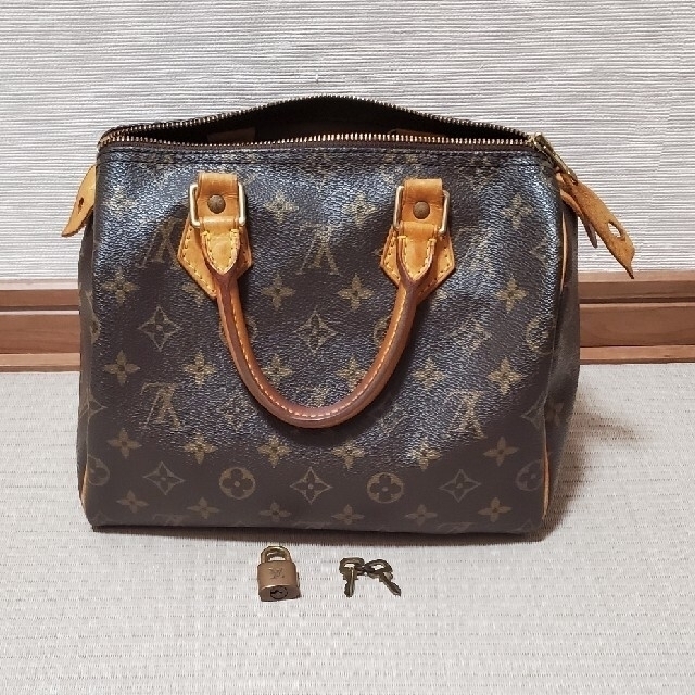 カタログギフトも! 正規品 ルイヴィトン LOUIS VUITTON スピーディー
