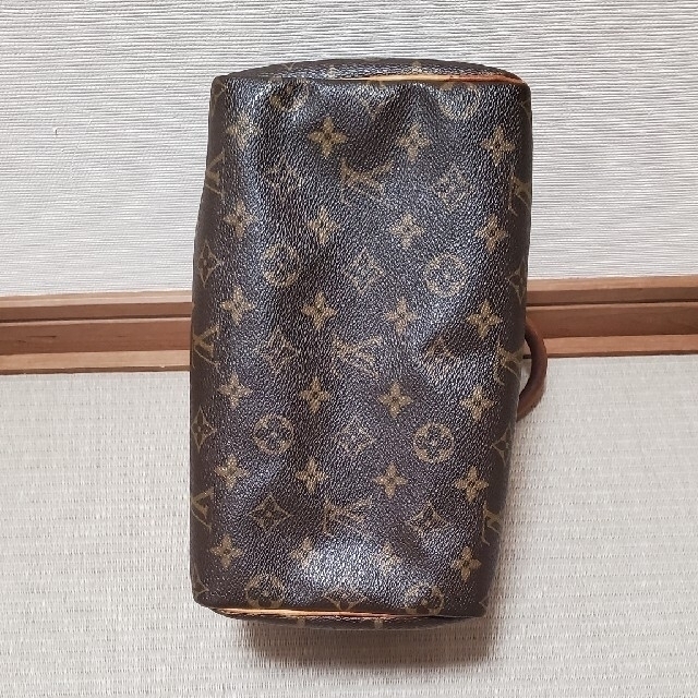 正規品　ルイヴィトン　LOUIS VUITTON 　スピーディー25　モノグラム 5