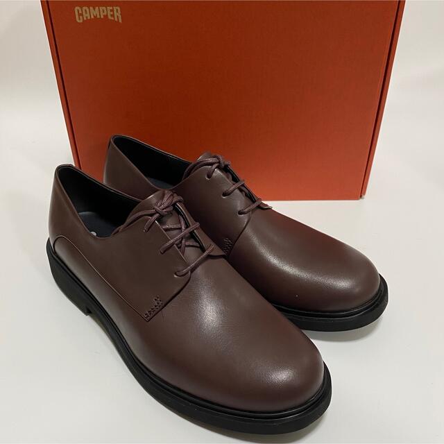 CAMPER - 新品 Camper Neuman カンペール レザードレスシューズの通販