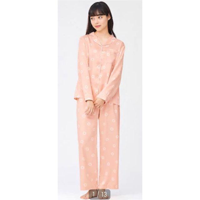 GU - 【XLサイズ】☆GU サテンパジャマ☆長袖☆新品未使用の通販 by Happy|ジーユーならラクマ GU - 【XLサイズ】☆GU サテンパジャマ☆長袖☆新品未使用の通販 by Happy|ジーユーならラクマ