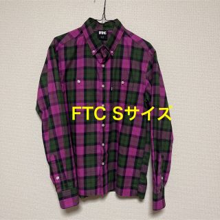 FTC - FTC チェック シャツ フランネルの通販 by yuu's shop