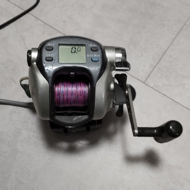 お得セット Daiwa ダイワ電動リールスーパータナコンs500w ジャンク扱い リール Www Watsonschoice Com