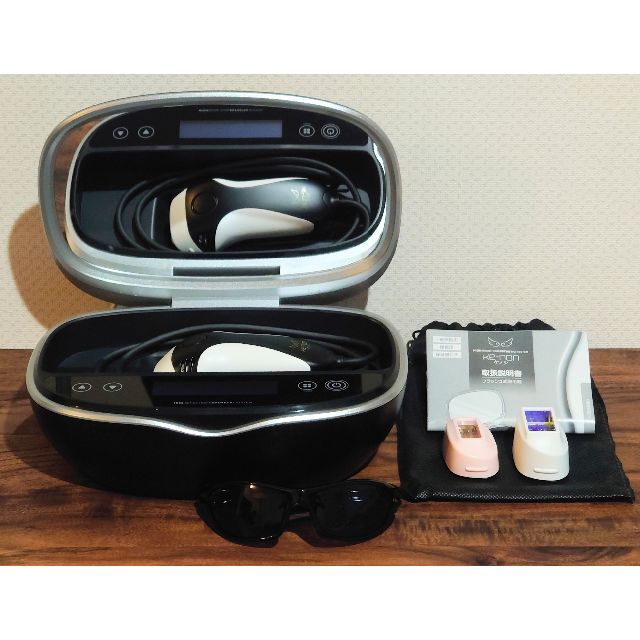 kenon ケノン 脱毛器 ブラック