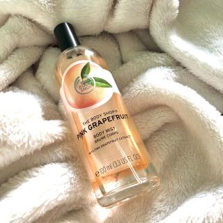 ザボディショップ(THE BODY SHOP)のザ ボディショップ ピンクグレープフルーツ ボディミスト(香水(女性用))