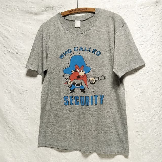 ビンテージ  80s  ヨセミテサム　Tシャツ　ワーナーブラザース　米国製 6