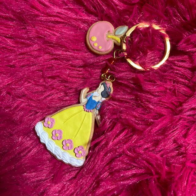 Disney ディズニーランド プリンセス ストラップ キーホルダー クッキー の通販 By Wanwan Shop ディズニーならラクマ