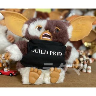 OVER THE STRIPES ぬいぐるみグレムリン ギズモ ギルドプライム