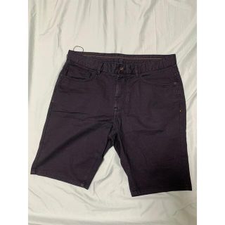 ザラ(ZARA)のセール　ZARA　メンズショートパンツ(新品未使用)(ショートパンツ)