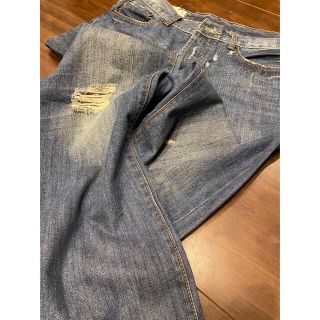 アバクロンビーアンドフィッチ(Abercrombie&Fitch)のアバクロ　abercrombie&fitch   2,880円→2,500円(デニム/ジーンズ)