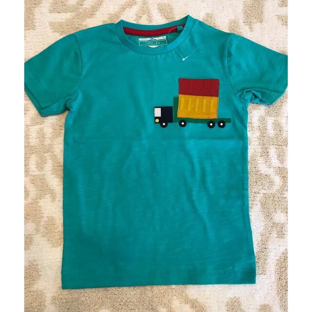 お値下げ♡新品 next ネクスト 半袖 Tシャツ 車柄 2枚 120