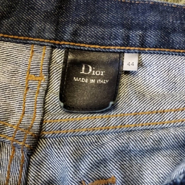 【ChristianDIOR】クリスチャンディオール★デニム★サイズ44