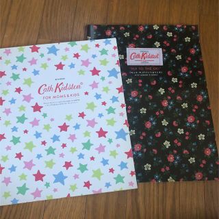 キャスキッドソン(Cath Kidston)のキャスキッドソン カタログ2冊 キッズ　レディースバッグ(住まい/暮らし/子育て)