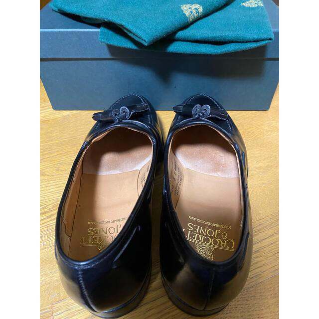 Crockett&Jones(クロケットアンドジョーンズ)のクロケット＆ジョーンズ　キャベンディシュ3  uk5 メンズの靴/シューズ(ドレス/ビジネス)の商品写真