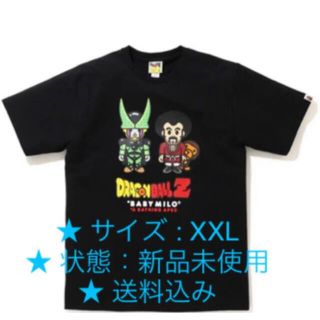 アベイシングエイプ(A BATHING APE)のBABY MILO MR SATAN & CELL TEE(Tシャツ/カットソー(半袖/袖なし))