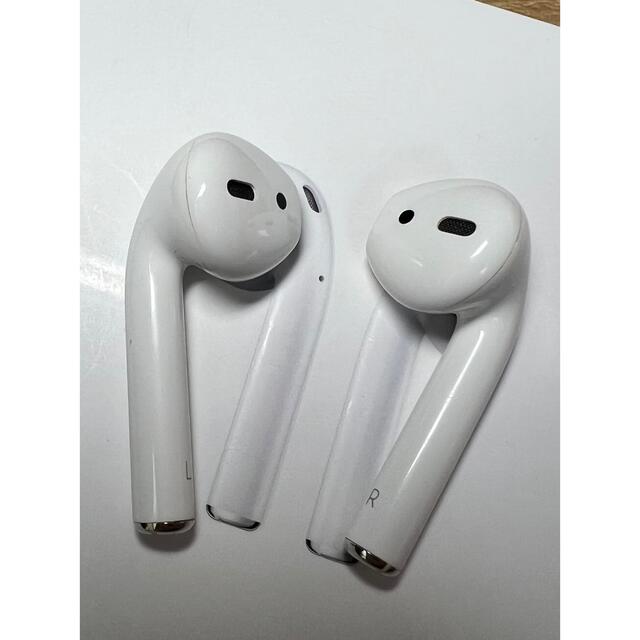 Apple AirPods 本体　エアーポッズ本体　第一世代　第１世代 2