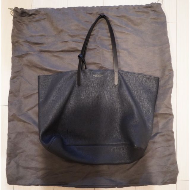 GLOBE-TROTTER - GLOBE TROTTER グローブトロッター プロペラ レザートートバッグ